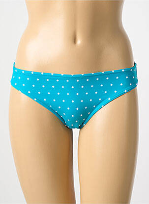 Chiloți de baie albastru FREYA femeie