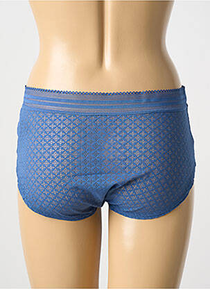 Shorty elasticitate albastru FREYA femeie