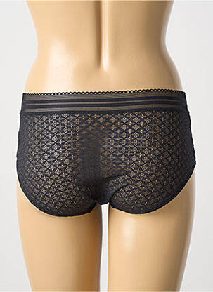Shorty elasticitate negru FREYA femeie