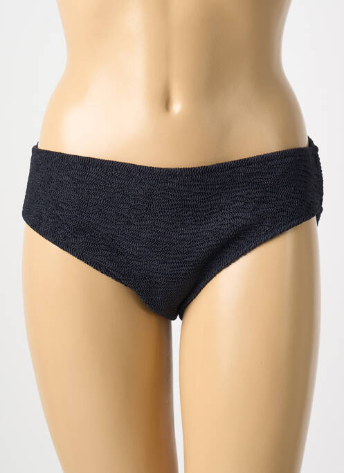 Chiloți de baie negru FREYA femeie