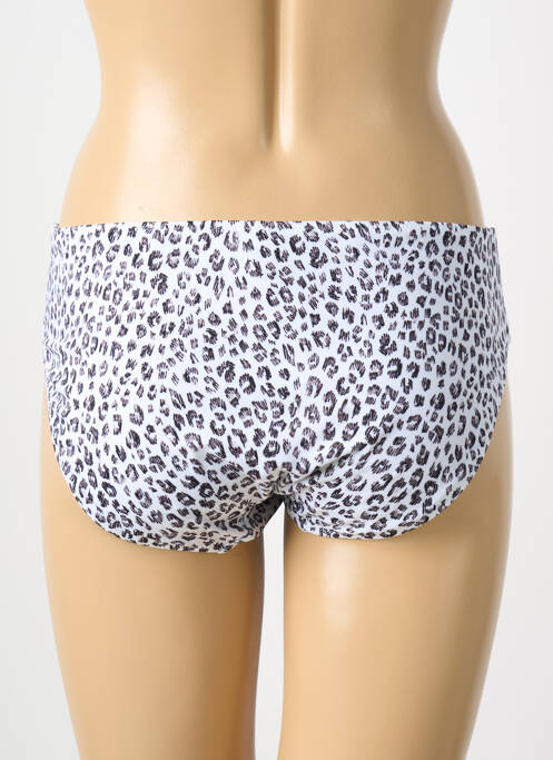 Chiloți de baie alb FREYA femeie