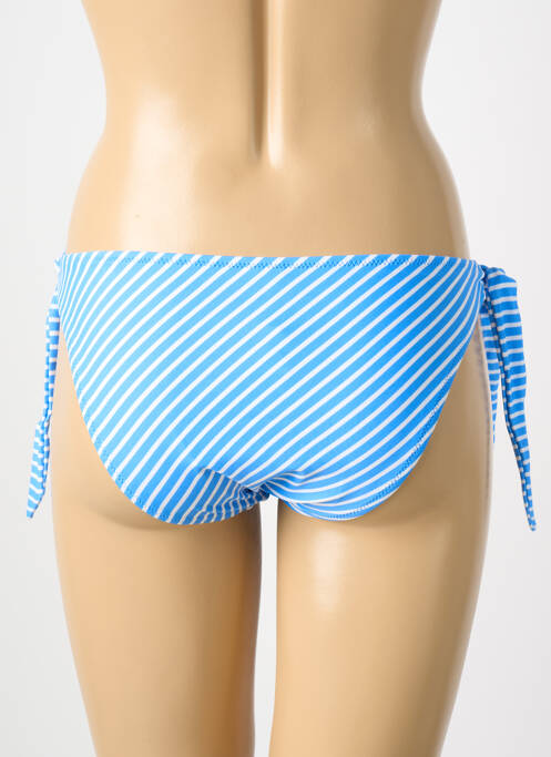 Chiloți de baie albastru FREYA femeie