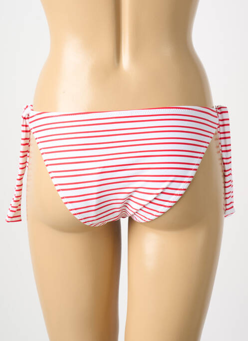 Chiloți de baie roșu FREYA femeie