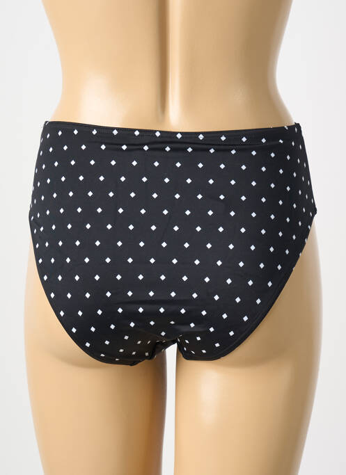 Chiloți de baie negru FREYA femeie