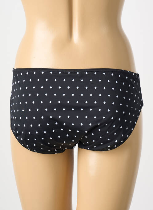 Chiloți de baie negru FREYA femeie