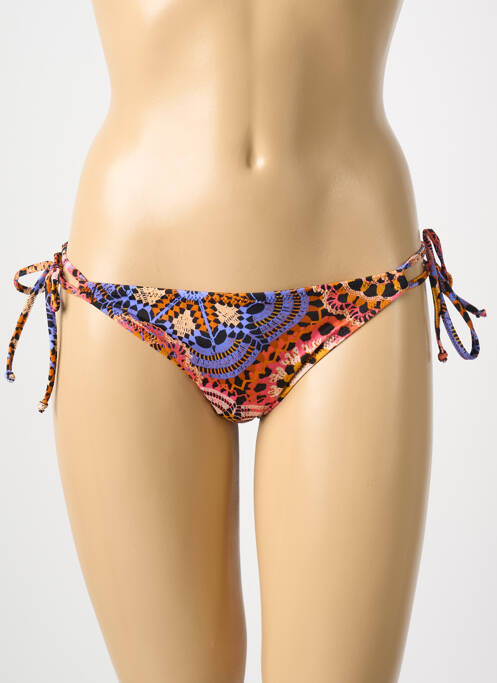 Chiloți de baie portocaliu FREYA femeie