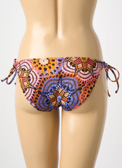 Chiloți de baie portocaliu FREYA femeie