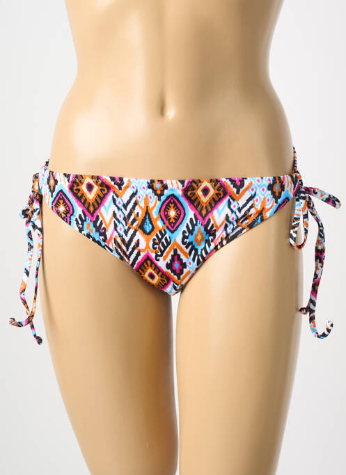 Chiloți de baie portocaliu FREYA femeie