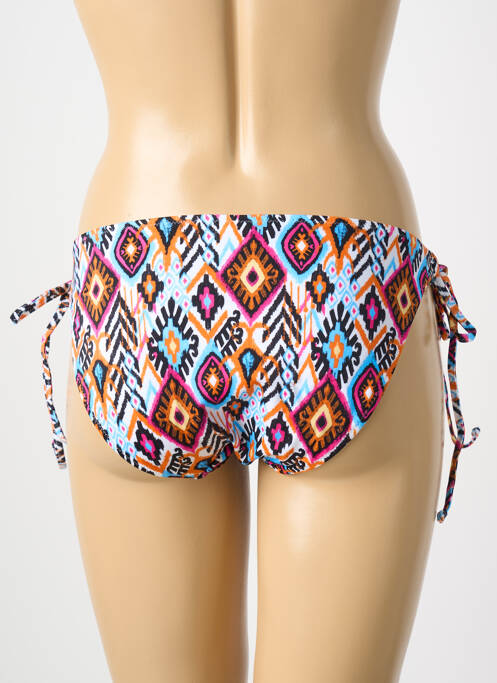 Chiloți de baie portocaliu FREYA femeie