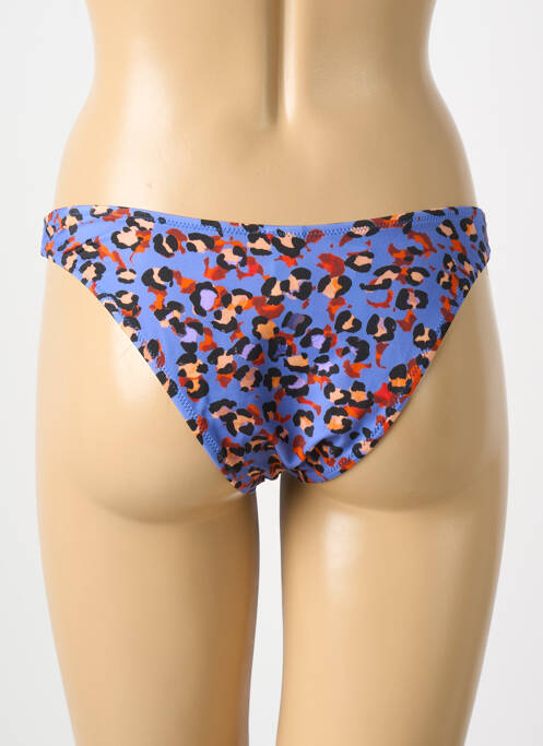 Chiloți de baie violet FREYA femeie