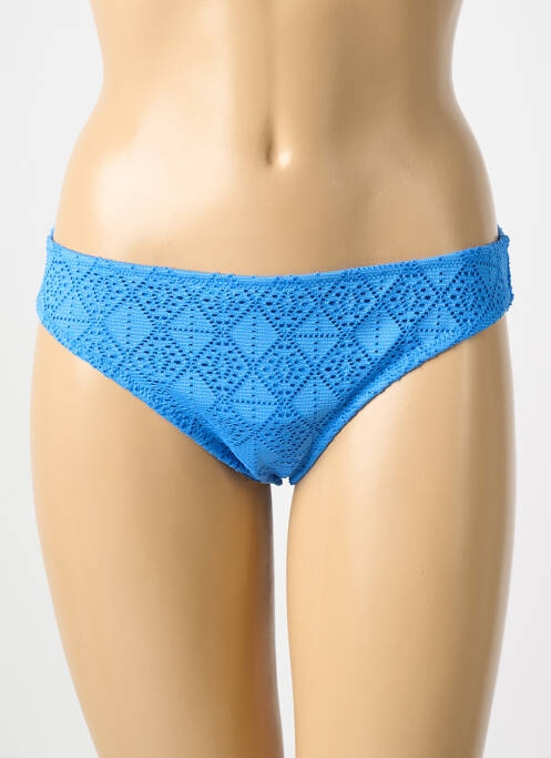 Chiloți de baie albastru FREYA femeie