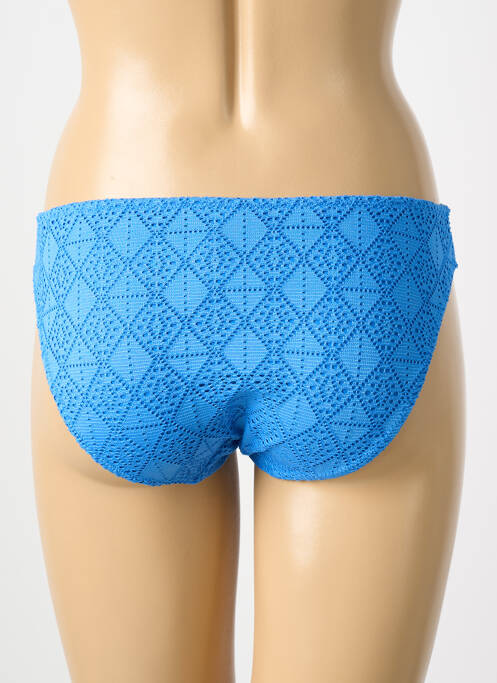 Chiloți de baie albastru FREYA femeie