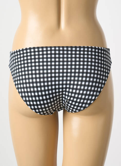 Chiloți de baie negru FREYA femeie