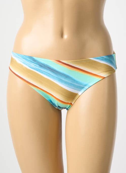 Chiloți de baie albastru FREYA femeie