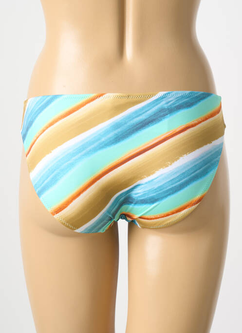 Chiloți de baie albastru FREYA femeie