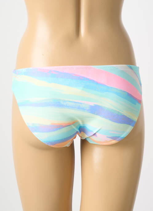 Chiloți de baie verde FREYA femeie