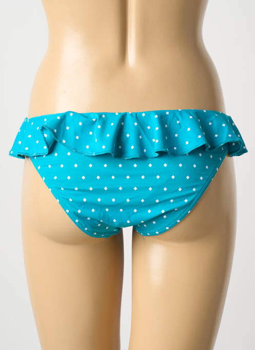 Chiloți de baie albastru FREYA femeie