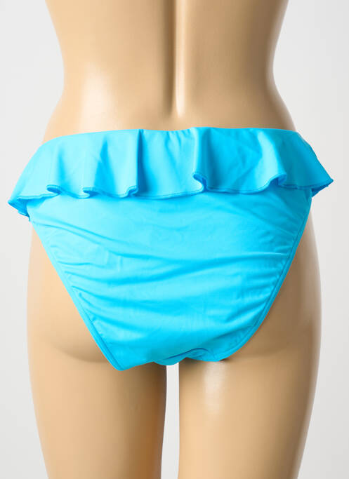 Chiloți de baie albastru FREYA femeie