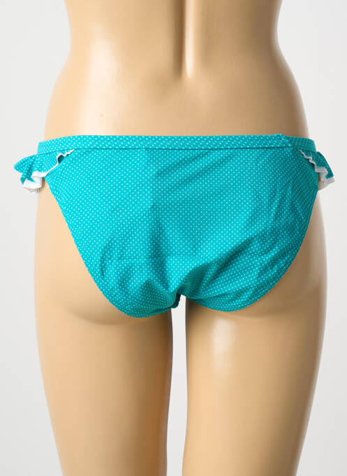 Chiloți de baie albastru FREYA femeie