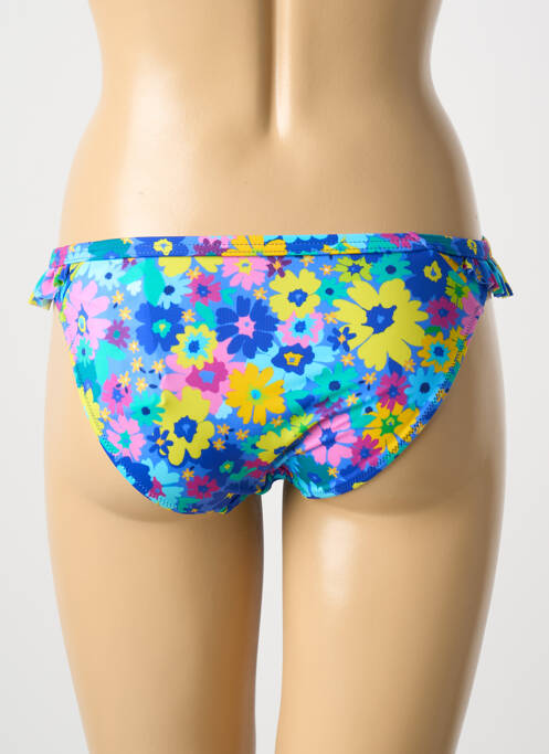 Chiloți de baie albastru FREYA femeie