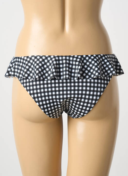 Chiloți de baie negru FREYA femeie