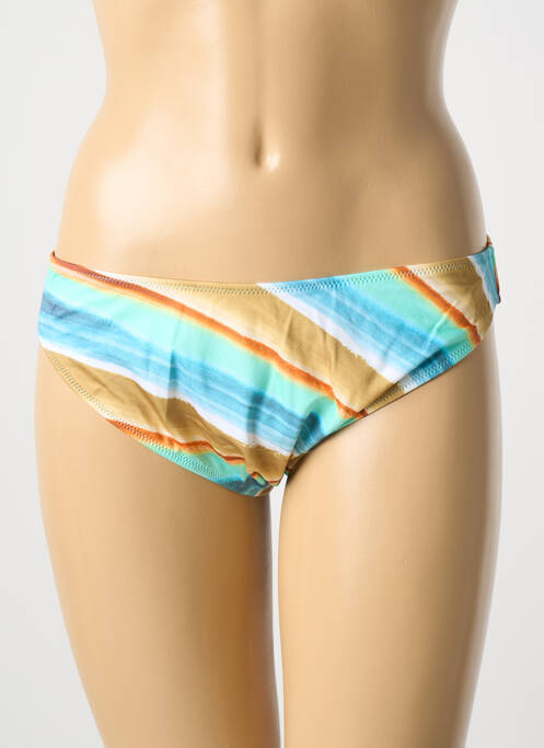 Chiloți de baie albastru FREYA femeie