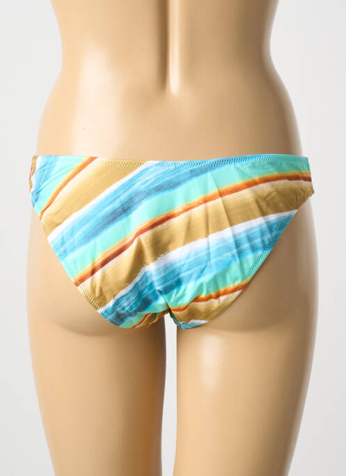 Chiloți de baie albastru FREYA femeie