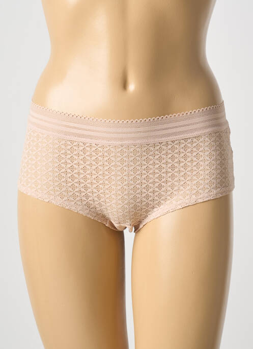 Shorty elasticitate piele FREYA femme