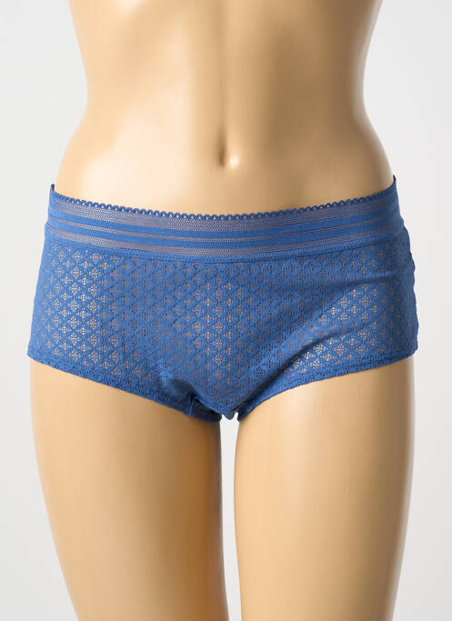 Shorty albastru FREYA femeie