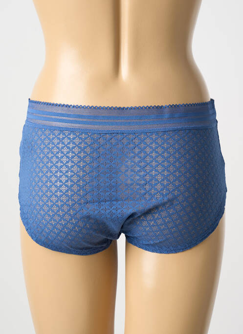 Shorty albastru FREYA femeie