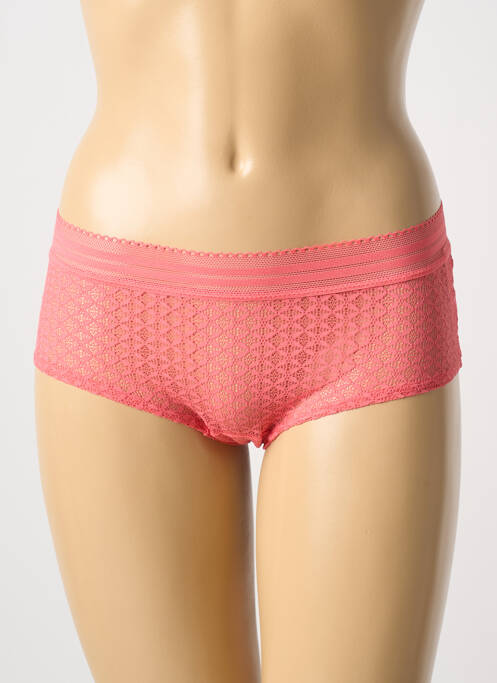 Shorty portocaliu FREYA femeie