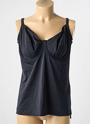 Sutien de costum de baie negru FREYA femeie