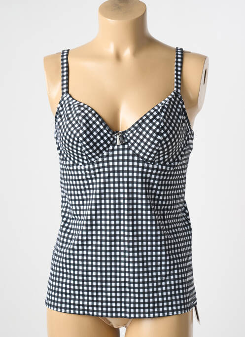 Sutien de costum de baie negru FREYA femeie