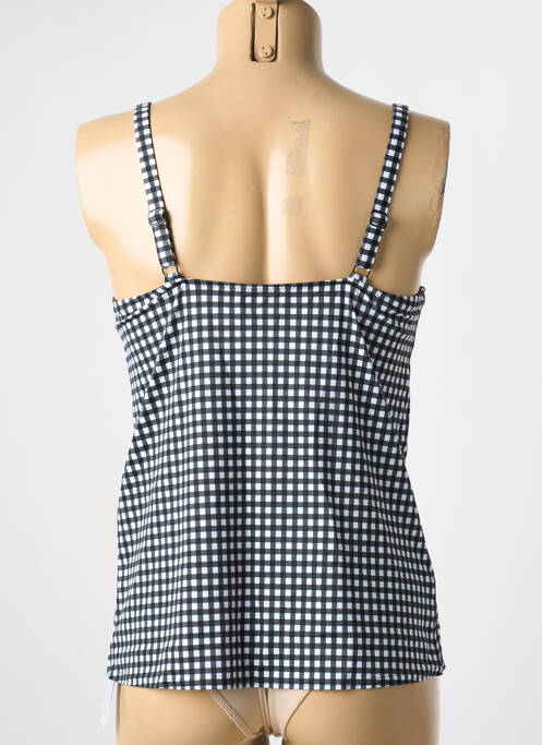 Sutien de costum de baie negru FREYA femeie