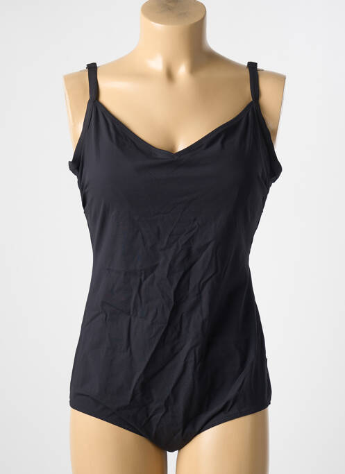 Costum de baie dintr-o singură piesă negru ROSA FAIA femeie