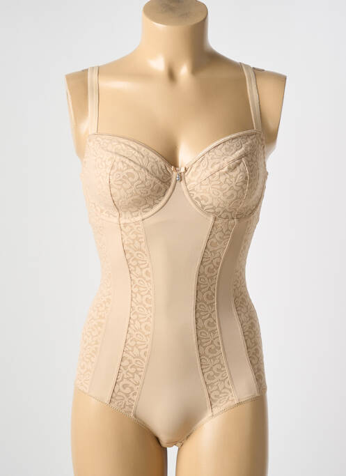 Body de lenjerie piele GORTEKS femeie