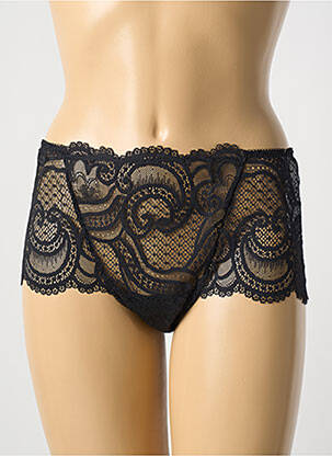 Shorty negru WACOAL femeie