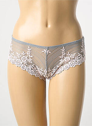 Tanga elasticitate gri WACOAL femme