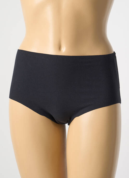 Chilot cu talie înaltă negru WACOAL femeie