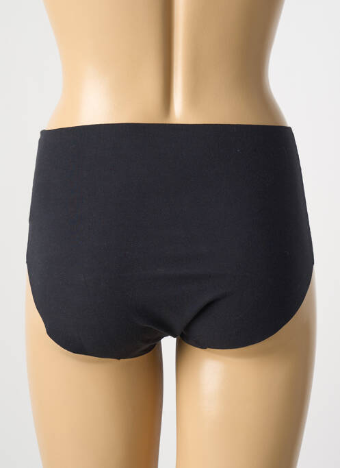 Chilot cu talie înaltă negru WACOAL femeie