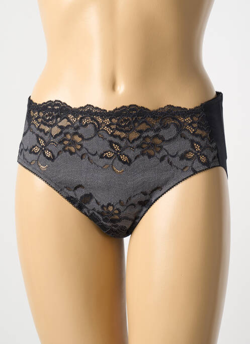 Chilot negru WACOAL femeie