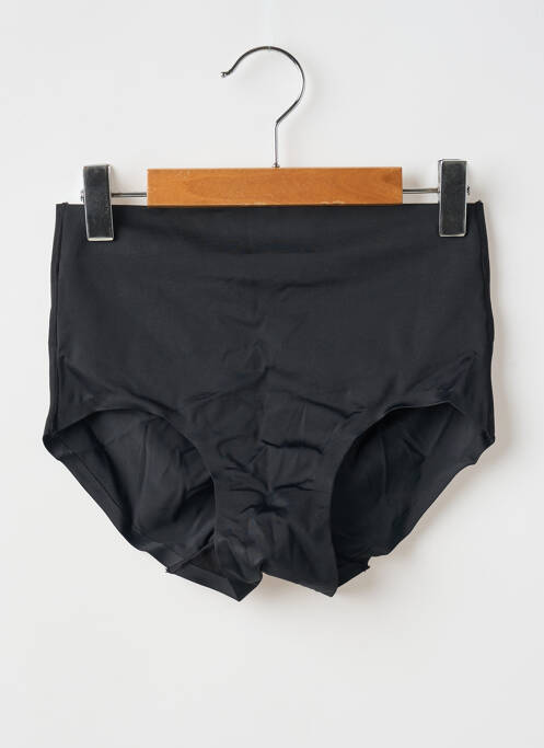 Chilot cu talie înaltă negru JULIMEX femeie