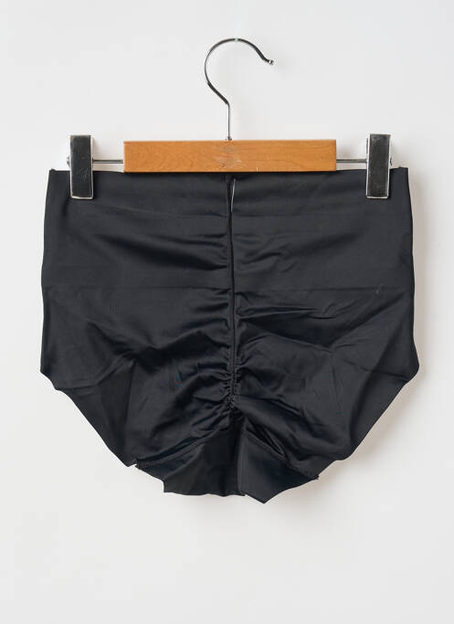 Chilot cu talie înaltă negru JULIMEX femeie