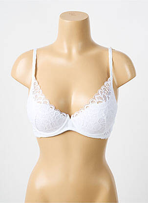 Sutien top sutien push-up top sutien push-up alb WACOAL femeie