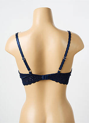 Sutien top sutien push-up top sutien push-up albastru WACOAL femeie