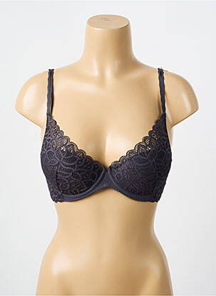 Sutien top sutien push-up top sutien push-up gri WACOAL femeie