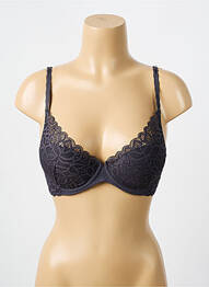 Sutien top sutien push-up top sutien push-up gri WACOAL femme