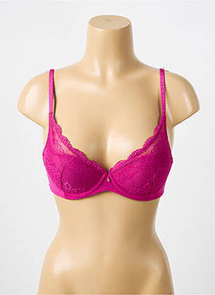 Sutien top sutien push-up top sutien push-up roz WACOAL femeie