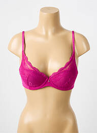 Sutien top sutien push-up top sutien push-up roz WACOAL femme