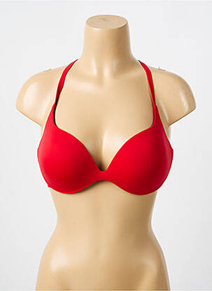 Sutien top sutien modelat top sutien modelat roșu WACOAL femeie